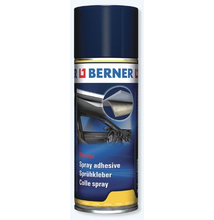 BERNER szóróragasztó, ragasztó spray tetőkárpitokhoz is 400 ml 107218