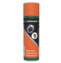 Berner féktisztító spray 500ml 422133