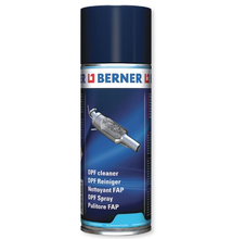 BERNER Diesel részecskeszűrő (DPF) tisztító 400 ml 243617