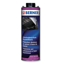 Berner bitumen alapú alvázvédő szórópisztolyhoz 1 literes 371682
