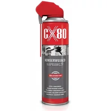 CX-80 univerzális kenőanyag spray, kétfunkciós szórófejjel  250ml