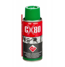 CX-80 univerzális kenőanyag spray + teflon adalék  100ml