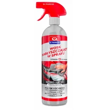 Dr. Marcus TITANIUM Polírozó Spray Wax, Shining Spray Wax 750 ml DM951/DR-M0108