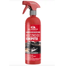 Dr. Marcus Cockpit Milk műszerfal és műanyagápoló 750 ml DRM266