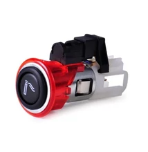 Audi Seat Skoda VW több típus komplett szivargyújtó piros fénnyel OE 1J0919307, 99191788002