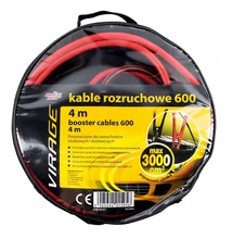 Indítókábel bikakábel  Moje 94-037  600A  4méter