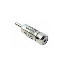 Antenna adapter, csatlakozó, egyenes dugó, DIN ISO 05018 (1 db)