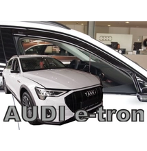 Audi E-TRON 2018-tól első légterelő, szélterelő 2 db-os készlet, 10269