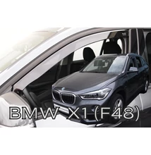 BMW X1 (F48) első légterelő 2015-től, 2 db-os készlet 11166