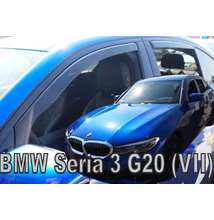 BMW 3 (G20) 4 ajtós, Sedan 2019-től első+hátsó légterelő, szélterelő 4 db-os készlet, 11183