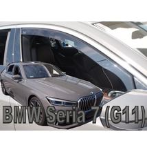 BMW 7-es sorozat (G11 és G12 alvázkódok) 2015-től első légterelő, szélterelő 2 db-os készlet, 11185
