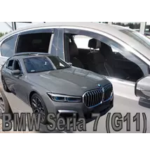 BMW 7-es sorozat (G11) 2015-től első+hátsó légterelő, szélterelő 4 db-os készlet, 11186