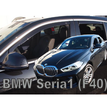 BMW 1 (F40) 5 ajtós 2019-től első+hátsó légterelő, szélterelő 4 db-os készlet, 11188