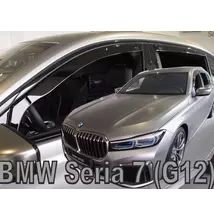BMW 7-es sorozat (G12) 2015-től első+hátsó légterelő, szélterelő 4 db-os készlet, 11189