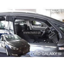 Ford Galaxy 5 ajtós első légterelő 2015-től, 2 db-os készlet 15315