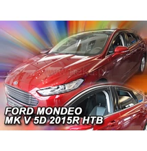 Ford Mondeo 5 ajtós első+hátsó légterelő 2015-től, 4 db-os készlet 15312
