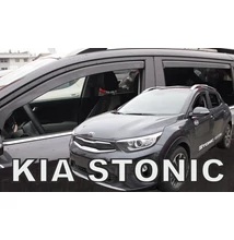 Kia Stonic első+hátsó légterelő 2017-től, 4 db-os készlet 20179