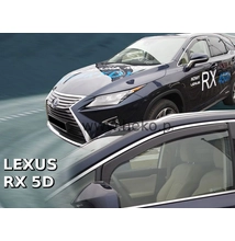 Lexus RX első ajtó légterelő 2016-tól, 2 db-os készlet 30024