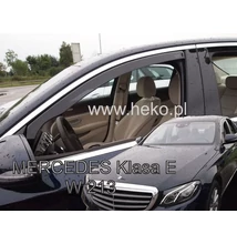 Mercedes E - osztály (W213) limuzin és kombi 2016-tól első légterelő, szélterelő, 2 db-os készlet 23296