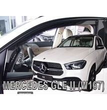 Mercedes GLE II (W167) 5 ajtós 2019-től első légterelő, szélterelő 2 db-os készlet, 23623