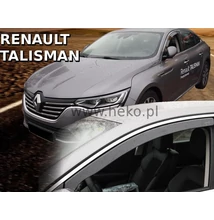 RENAULT TALISMAN és GRANDTOUR, Kombi 4 és 5 ajtós első légterelő, 2 db-os készlet 2016-tól, 27197