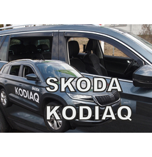 Skoda Kodiaq első+hátsó légterelő, 4 db-os készlet 28349