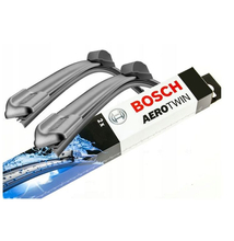 SUBARU BRZ 2012.01 - 2021.03 első ablaktörlő lapát készlet, Bosch AeroTwin 3397118905 AR551S