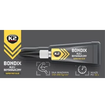 K2 folyékony pillanatragasztó gyorsjavításokhoz B1000 3 gramm (1 db)