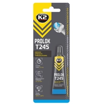 K2 PROLOK közepes erősségű, szilárdságú csavarrögzítő, menetrögzítő, 6 ml T245