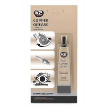 K2 Copper Grease hőálló réz zsír 20g  +1090C B401