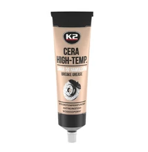 K2 CERA HIGH-TEMP szintetikus zsír, kerámia paszta féknyereg kenésére 100ml  B408N