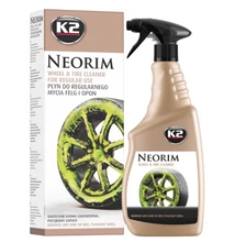 K2 NEORIM Felni és gumiabroncs-tisztító rendszeres használatra 700 ml G177