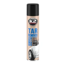 K2 Tar remover kátrány és aszfalt, gyanta, címke és matrica eltávolító spray 300 ml K193