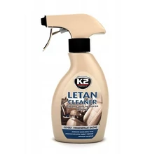 K2 Letan Cleaner bőr tisztító folyadék 250ml K204