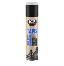 K2 TAPIS kárpittisztíó + kefe 600 ml, K206B