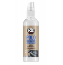 K2 POLO PROTECTANT MATT műszerfal ápoló és műanyag részek karbantartására folyadék   250ml  K412