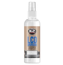 K2 LCD DISPLAY CLEANER kijelző tisztító 250 ML K515