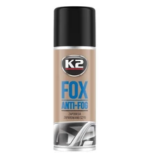 K2 FOX ANTI-FOG belső páramentesítő aeroszol üvegfelületekre 150 ml K631