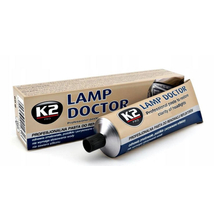 K2 Lamp Doctor 60g - fényszóró helyreállító lámpa polír polírozó  paszta  L3050