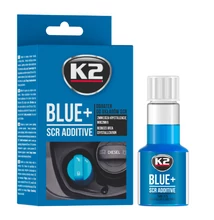 K2 BLUE+ adalék AdBlue SCR rendszerekhez 50ml T328