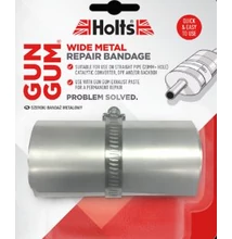 Holts Metal Repair Bandage kipufogó csőjavító egyenes szakaszhoz 12 cm hosszú HREP0059A