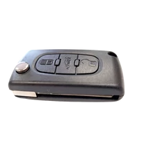 Citroen és Peugeot kulcsház bicskakulcs ház több típus OE 6490.76  004CT004