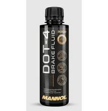 Mannol 3002 fékfolyadék, fékolaj DOT4 (250 ml)