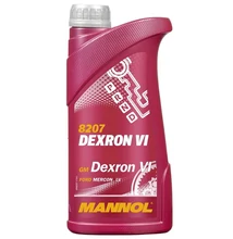 Mannol 8207 kormány szervo olaj, automata váltó olaj Dexron VI, 1 literes