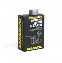 Mannol katalizátor tisztító készlet 9201 - 500ml