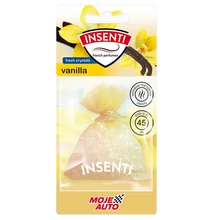 Illatosító Moje tasakos zacskós akasztós Vanilia  illat  15-001