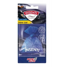 Illatosító Moje tasakos zacskós akasztós New Car illat  15-002