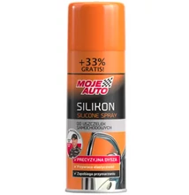 Moje Auto Silicone szilikon spray többcélú felhasználásra 19-031 (400 ml)