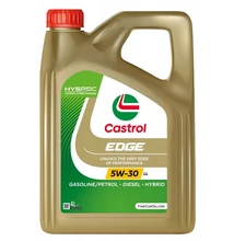 Castrol Edge 5W-30 LL motorolaj 4 literes