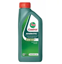 Castrol Magnatec motorolaj 10W-40, A3/B4 benzin/dízel 1 literes